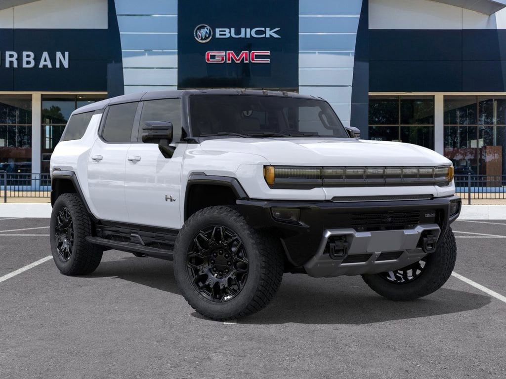 Thumbnail: 2026 GMC Hummer EV - 7