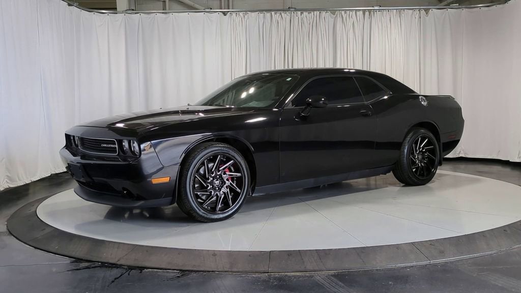 Thumbnail: 2014 Dodge Challenger - 5