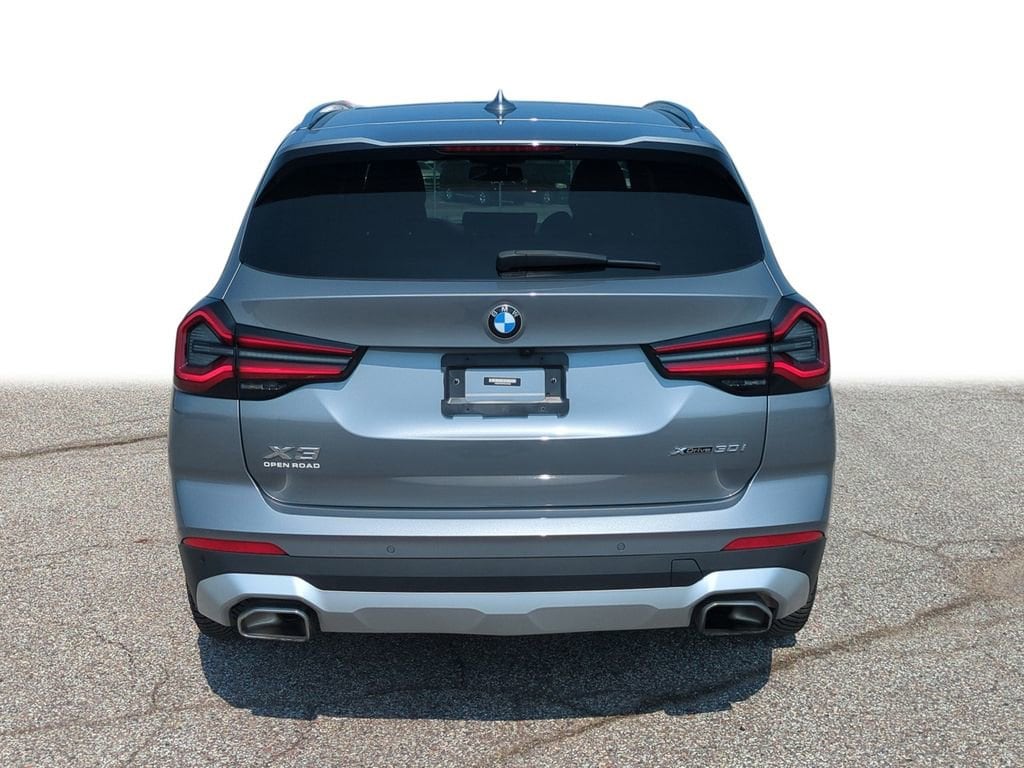 Thumbnail: 2023 BMW X3 - 7