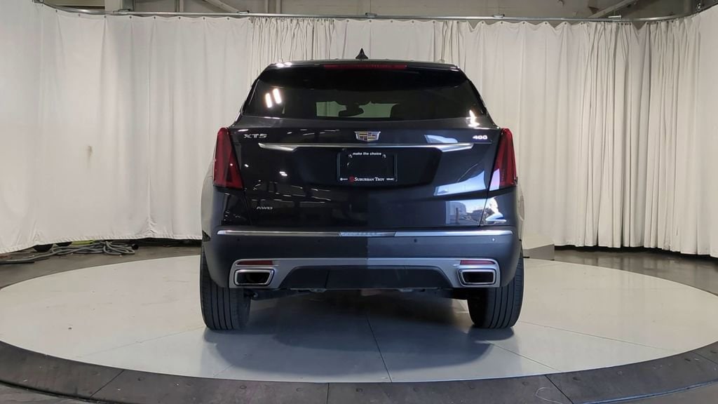 Thumbnail: 2020 Cadillac XT5 - 9