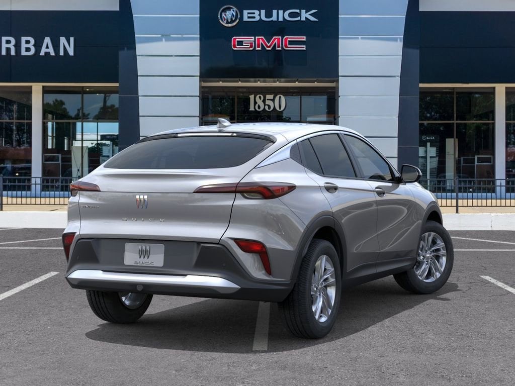 Thumbnail: 2026 Buick Envista - 4