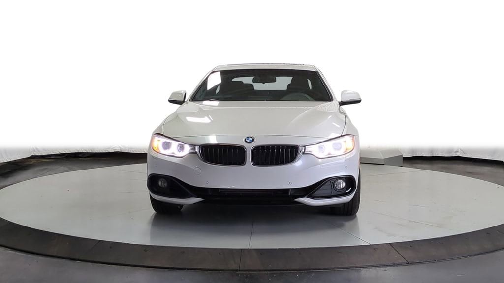 Thumbnail: 2016 BMW 4 Series - 4