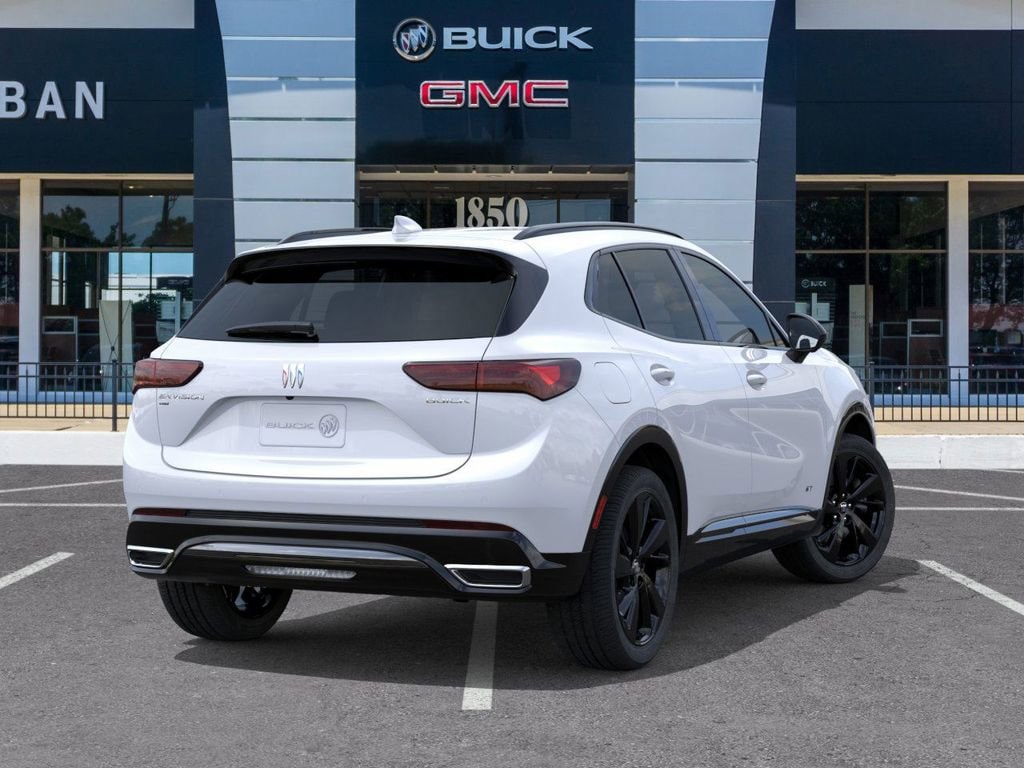 Thumbnail: 2025 Buick Envision - 4