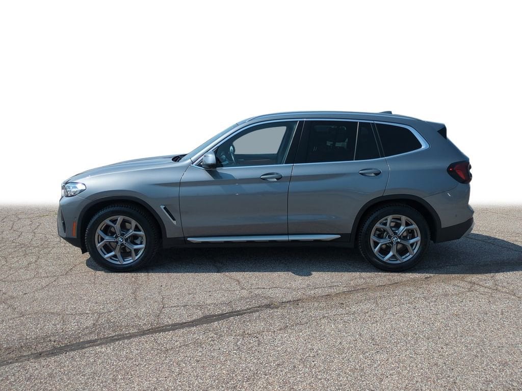 Thumbnail: 2023 BMW X3 - 5