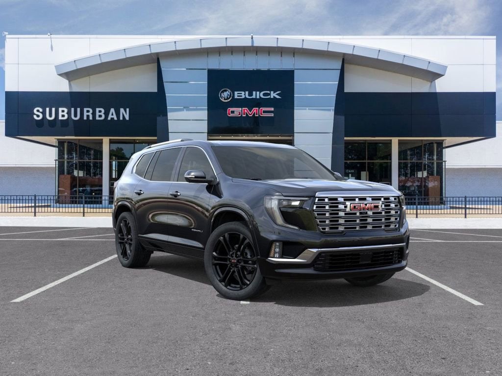 Thumbnail: 2026 GMC Acadia - 8