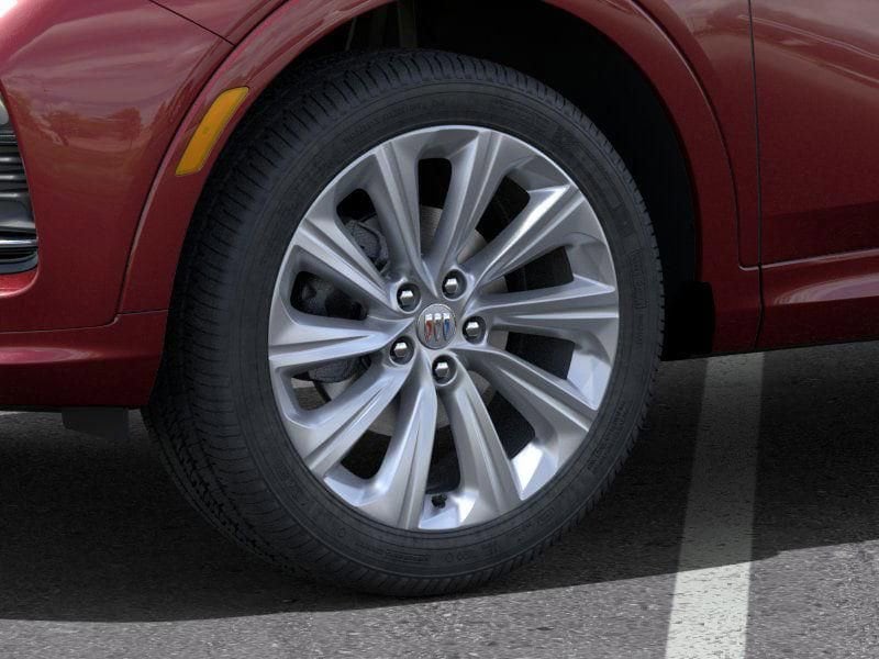 Thumbnail: 2025 Buick Envista - 9