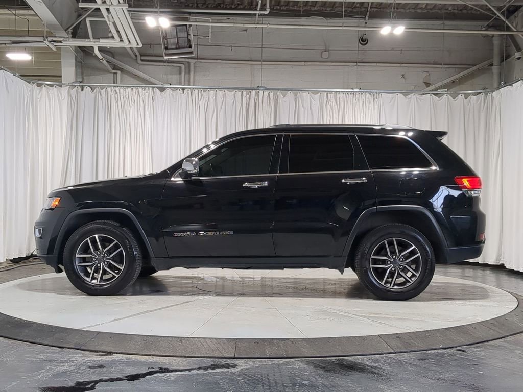 Thumbnail: 2020 Jeep Grand Cherokee - 14