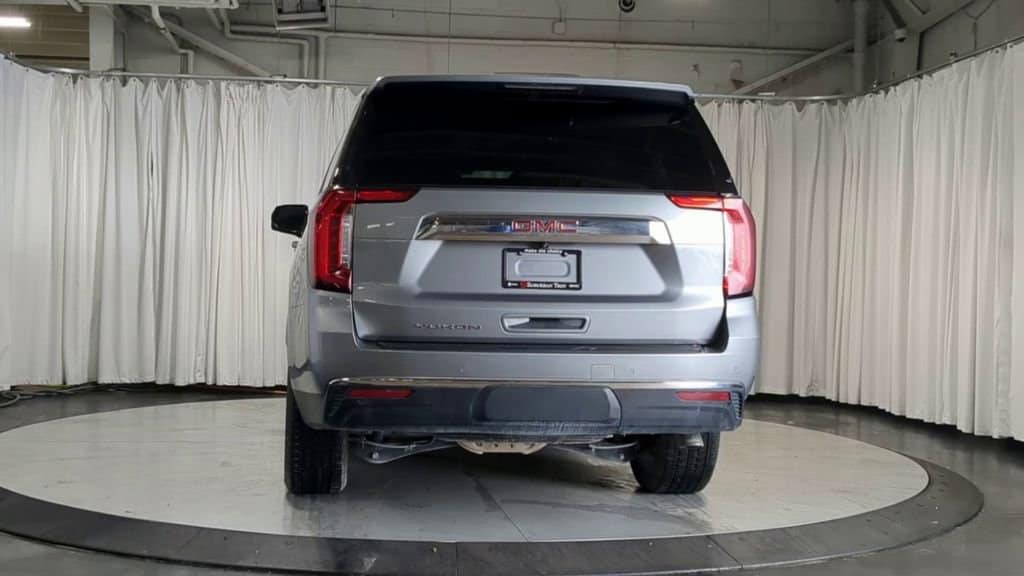 Thumbnail: 2023 GMC Yukon XL - 8