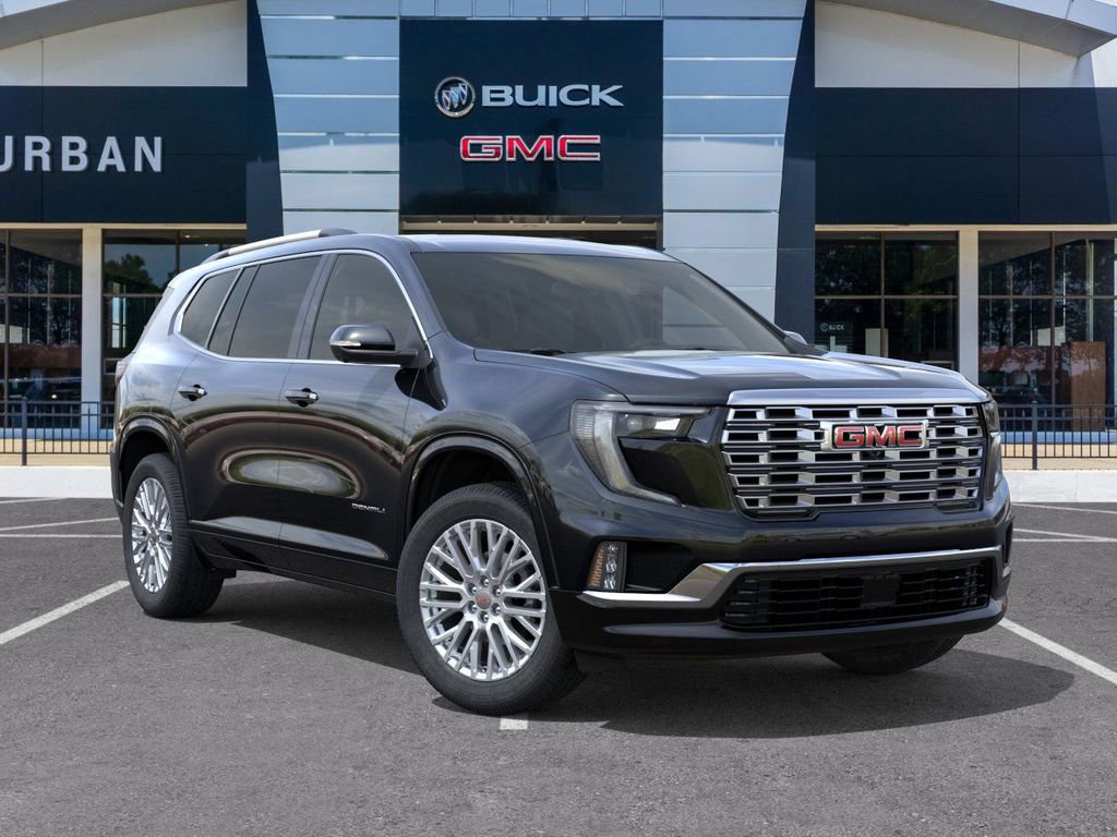 Thumbnail: 2026 GMC Acadia - 7