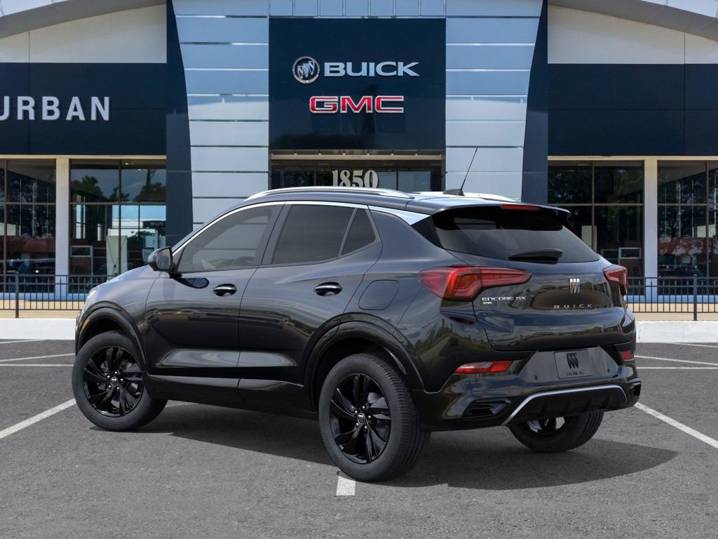 Thumbnail: 2026 Buick Encore GX - 3