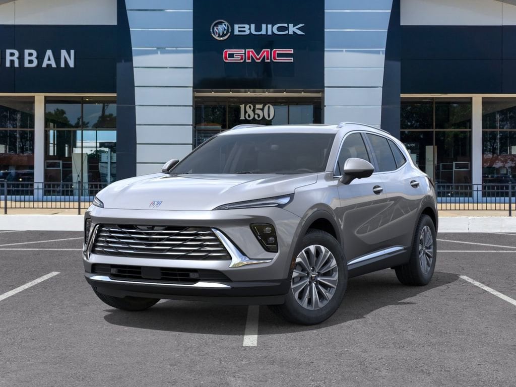 Thumbnail: 2026 Buick Envision - 6