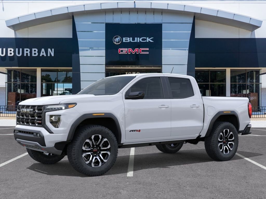 Thumbnail: 2026 GMC Canyon - 2