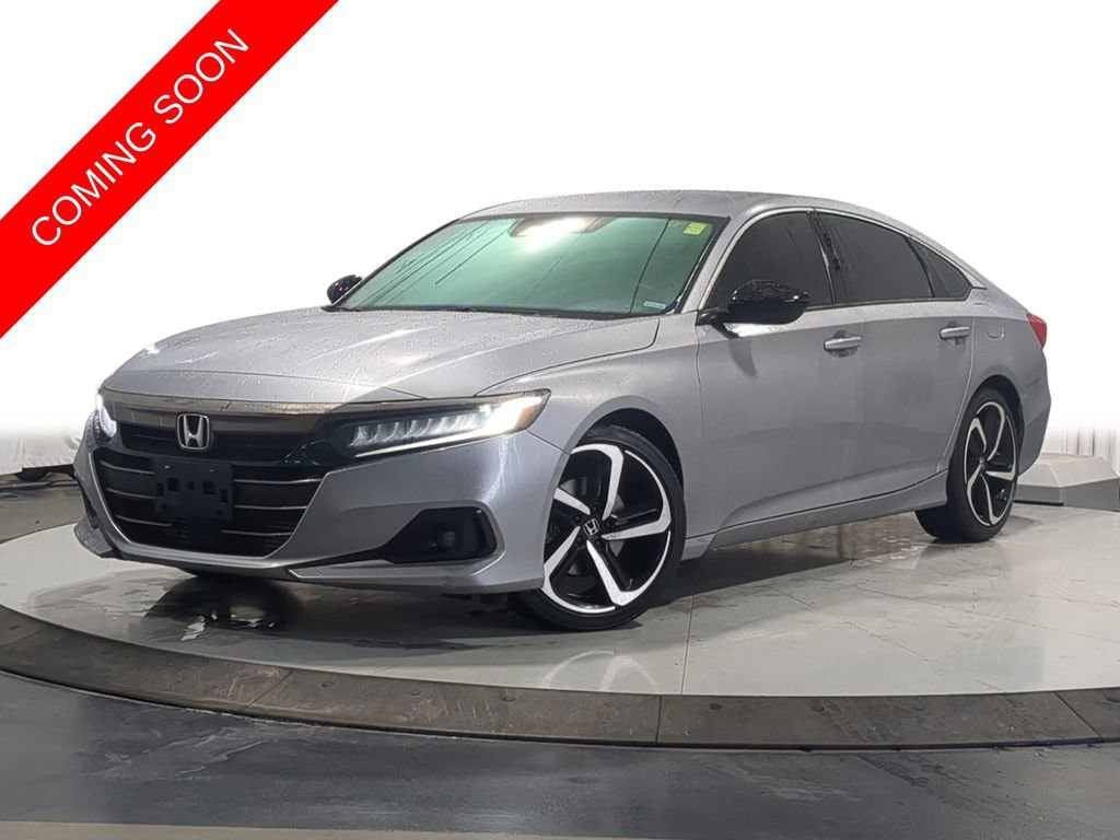 Thumbnail: 2021 Honda Accord - 1