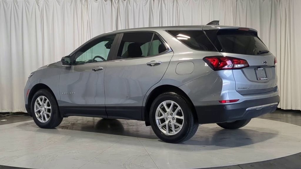 Thumbnail: 2023 Chevrolet Equinox - 7
