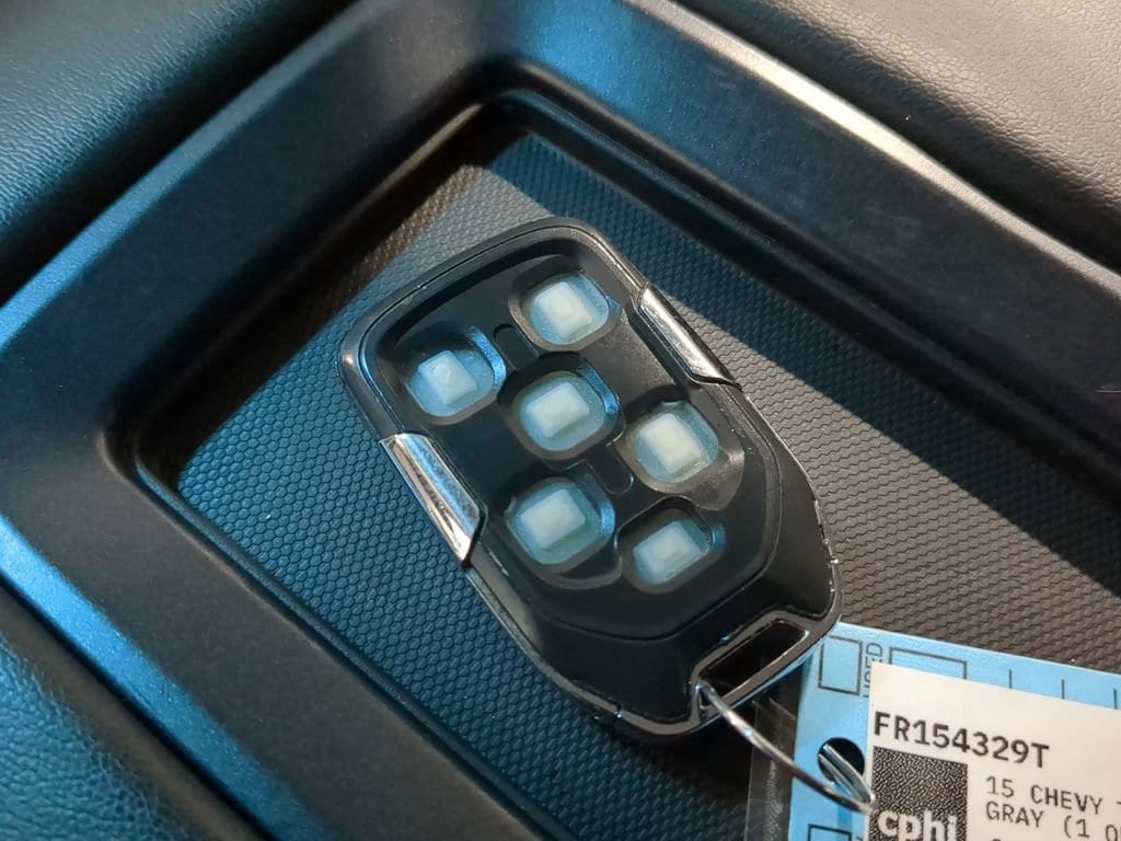 Thumbnail: 2015 Chevrolet Tahoe - 46