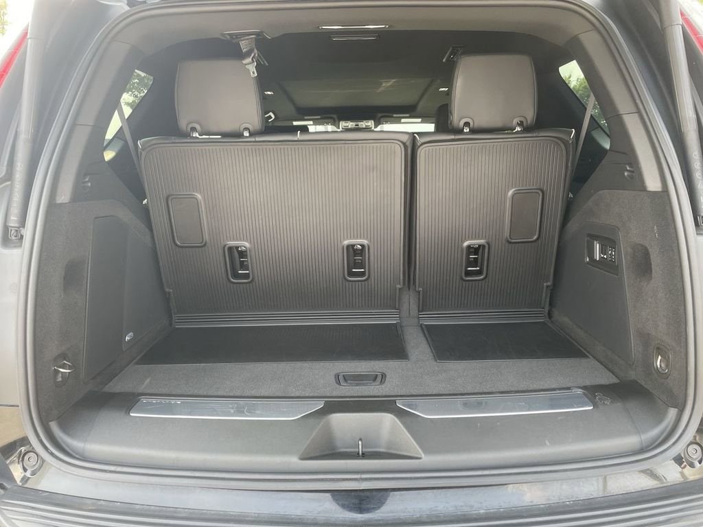 Thumbnail: 2024 Cadillac Escalade - 21