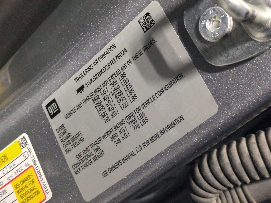 Thumbnail: 2023 GMC Yukon - 35