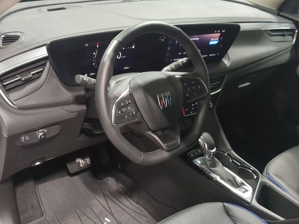 Thumbnail: 2025 Buick Encore GX - 12