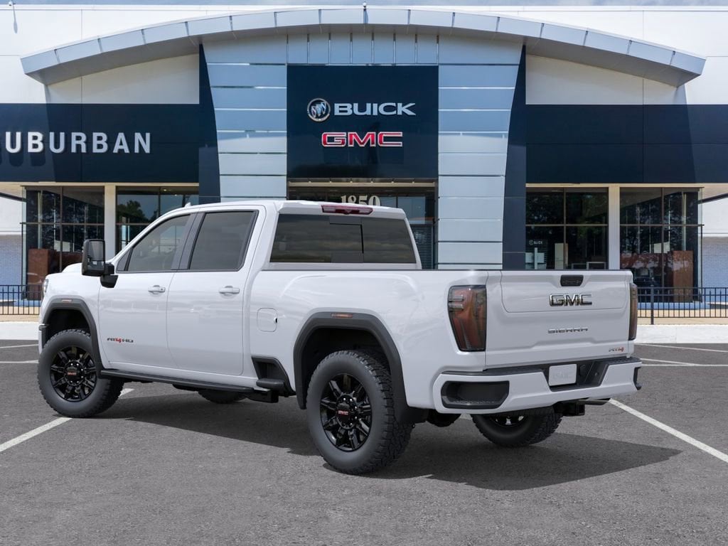 Thumbnail: 2026 GMC Sierra 2500 - 3