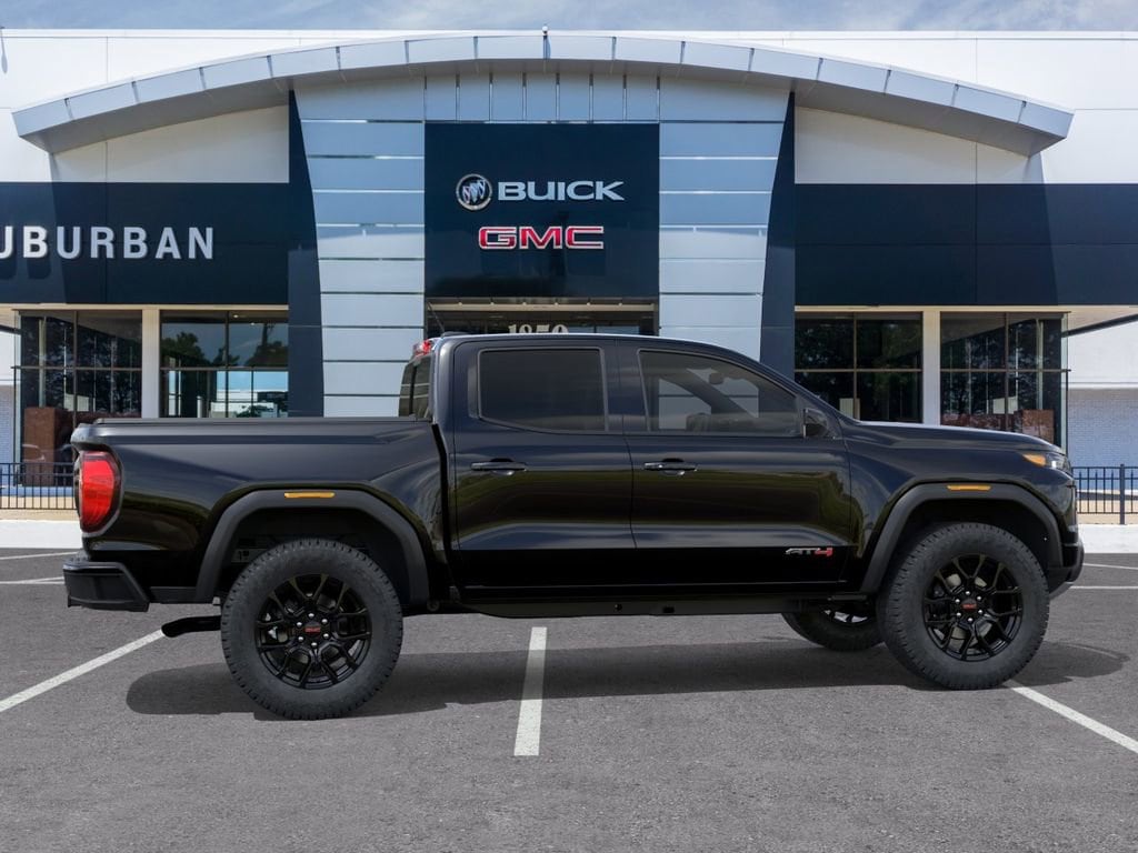 Thumbnail: 2026 GMC Canyon - 5
