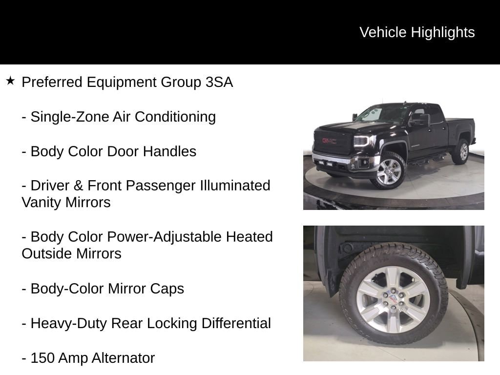 Thumbnail: 2015 GMC Sierra 1500 - 13