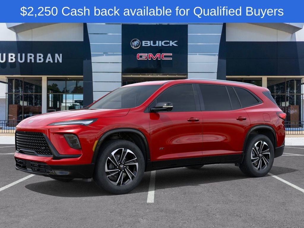 Thumbnail: 2026 Buick Enclave - 2