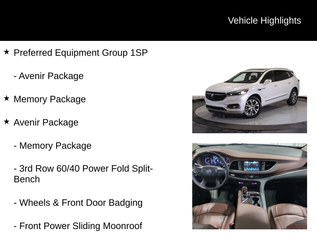 Thumbnail: 2018 Buick Enclave - 7