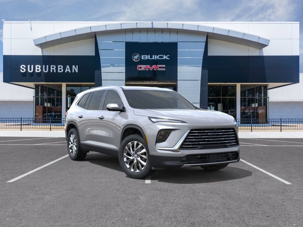 Thumbnail: 2026 Buick Enclave - 8