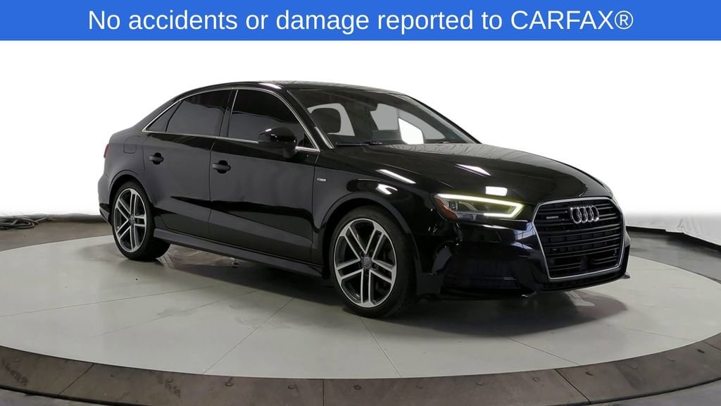 Thumbnail: 2019 Audi A3 - 2