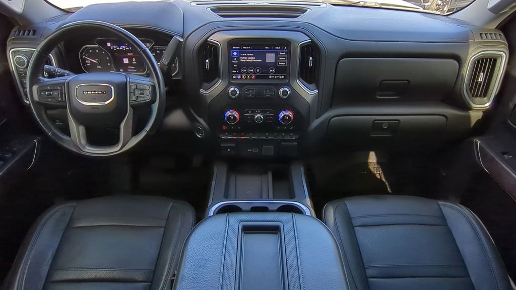 Thumbnail: 2021 GMC Sierra 1500 - 16