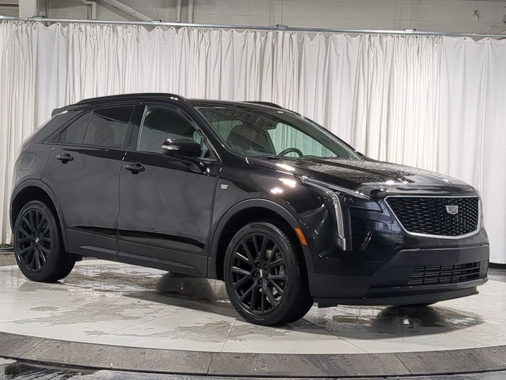 Thumbnail: 2023 Cadillac XT4 - 20