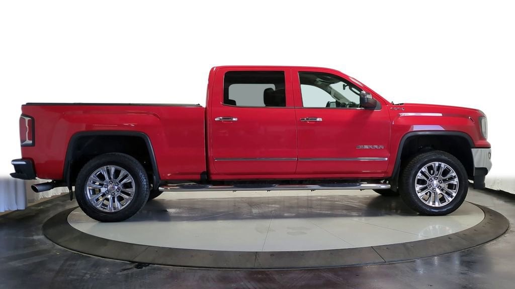 2016 GMC Sierra 1500 SLT 11