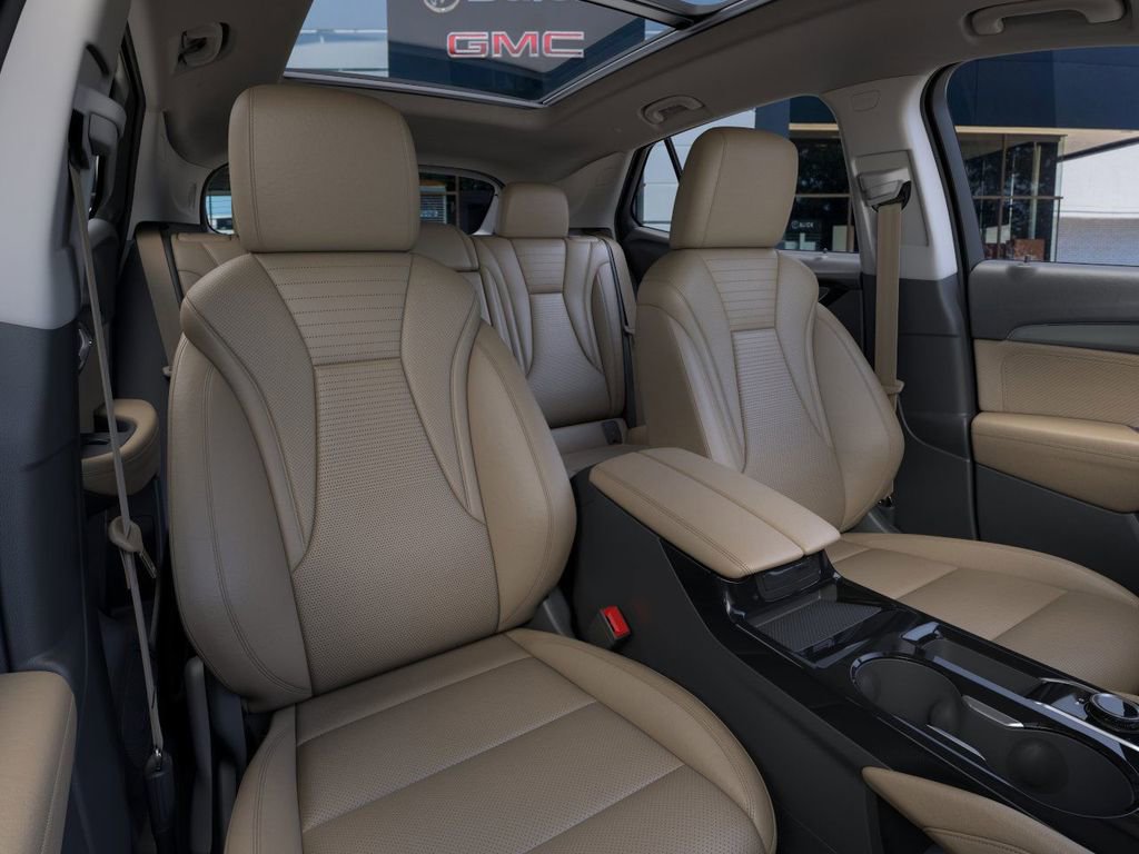 2025 Buick Envision Preferred 16