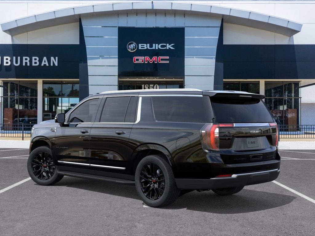 New 2026 GMC Yukon XL Elevation SUV