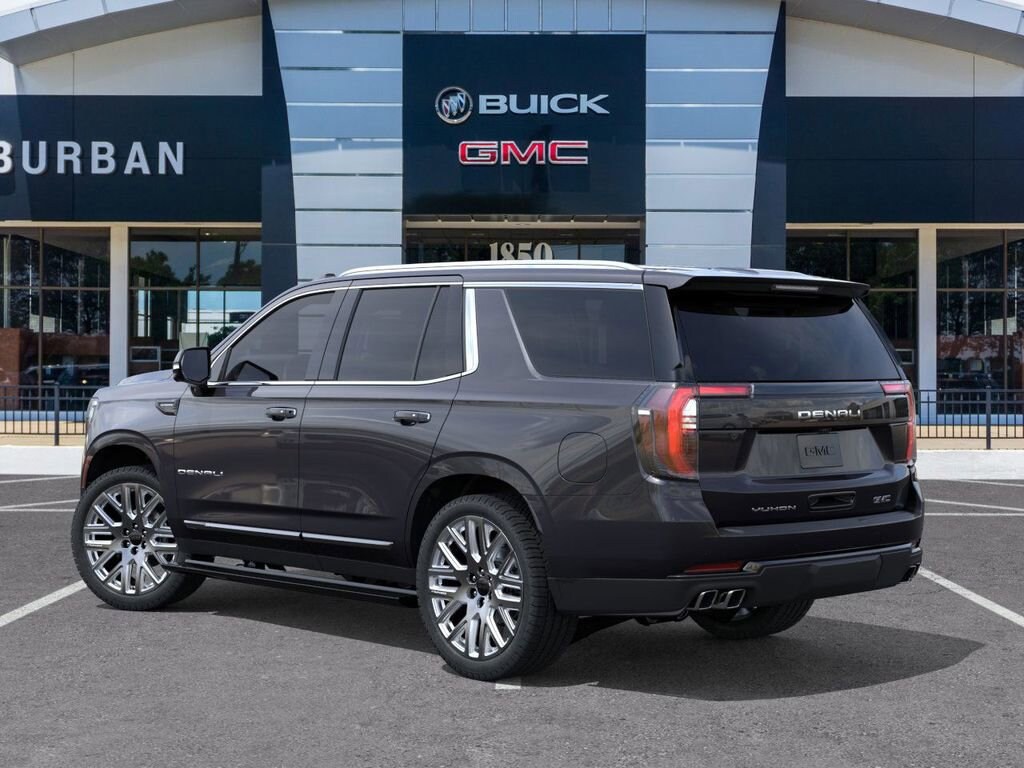 New 2026 GMC Yukon Denali Ultimate SUV