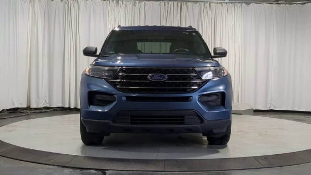 Thumbnail: 2020 Ford Explorer - 4