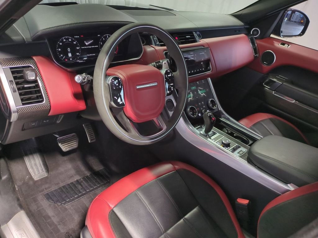 Thumbnail: 2020 Land Rover Range Rover Sport - 11
