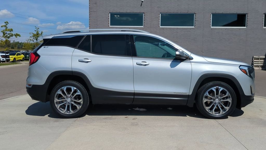 Thumbnail: 2018 GMC Terrain - 8