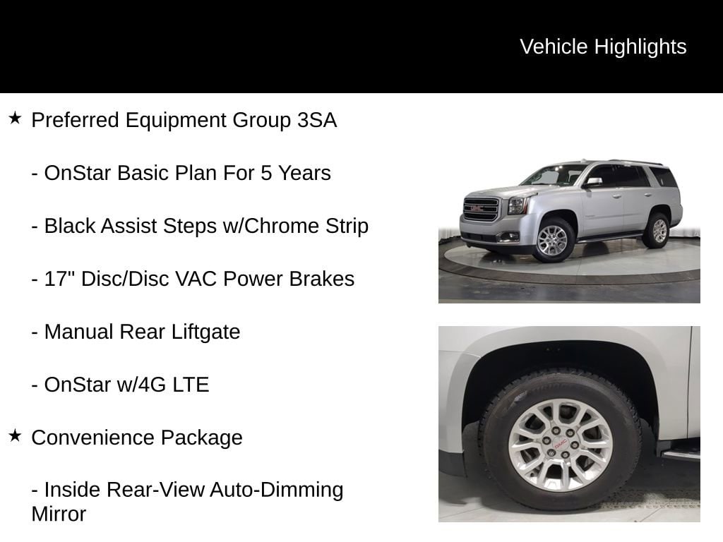 Thumbnail: 2016 GMC Yukon - 7