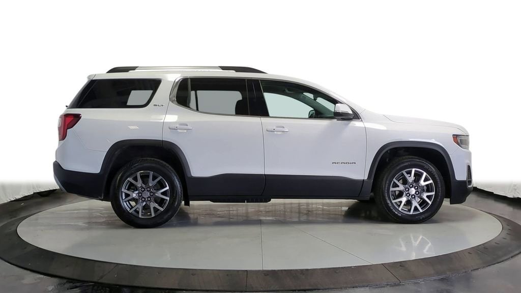 2022 GMC Acadia SLT 9