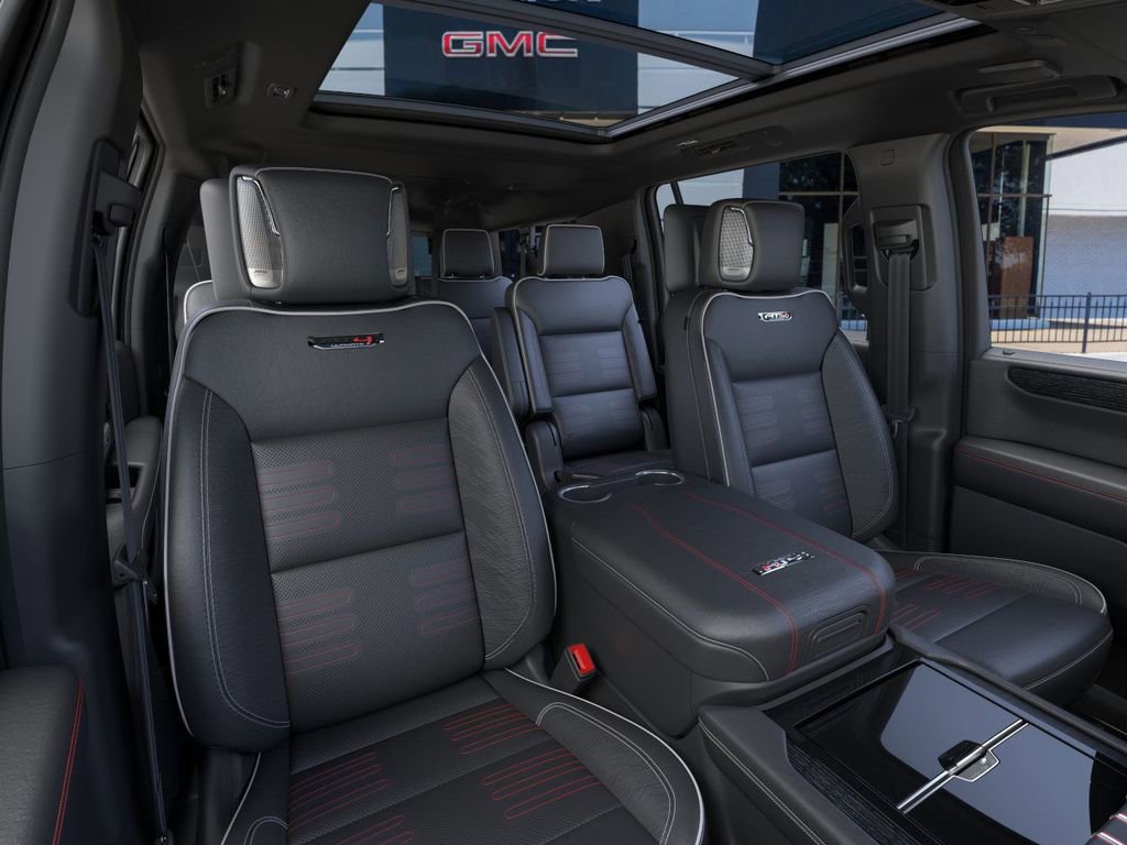 Thumbnail: 2026 GMC Yukon XL - 16
