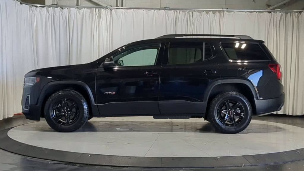 Thumbnail: 2023 GMC Acadia - 5