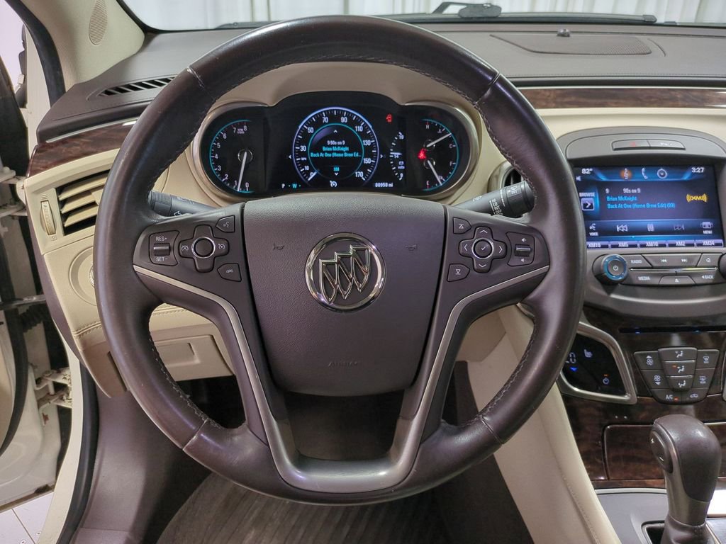 Thumbnail: 2014 Buick LaCrosse - 24