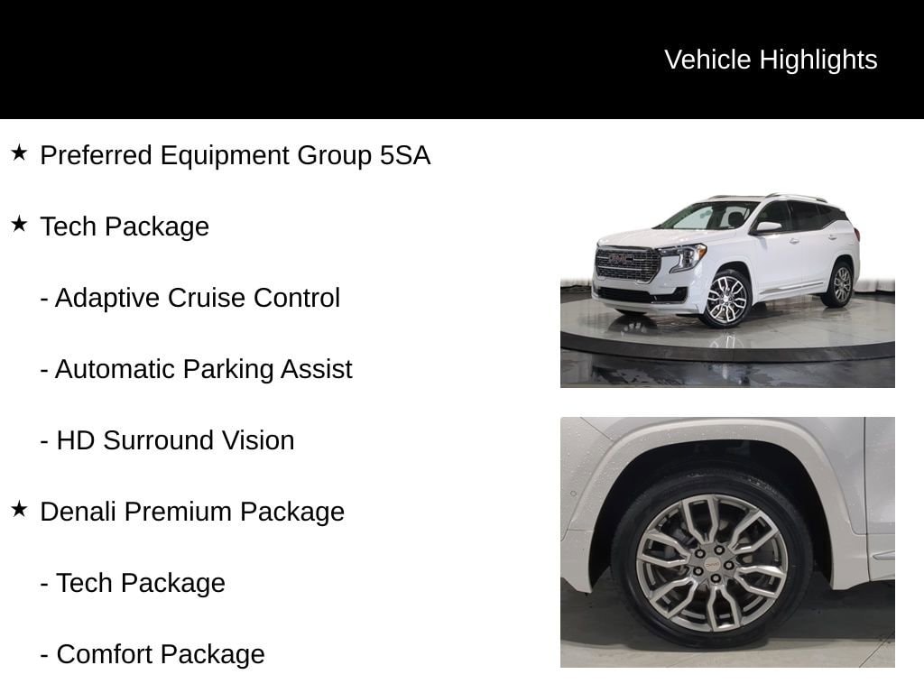 Thumbnail: 2023 GMC Terrain - 7