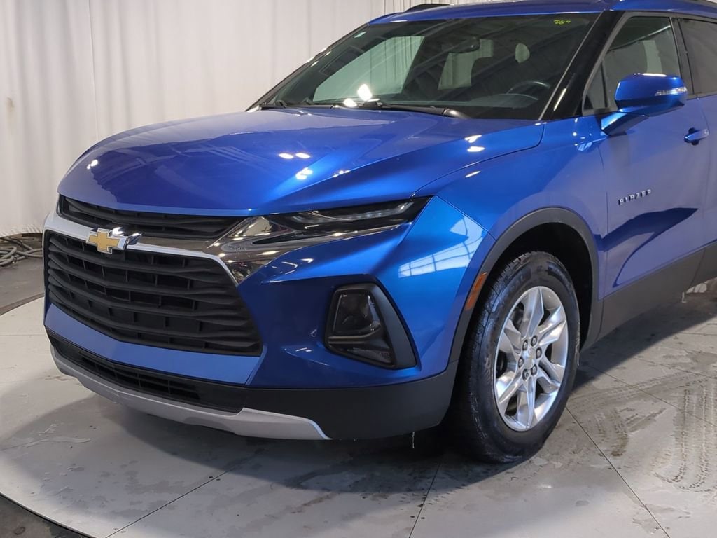 Thumbnail: 2019 Chevrolet Blazer - 14