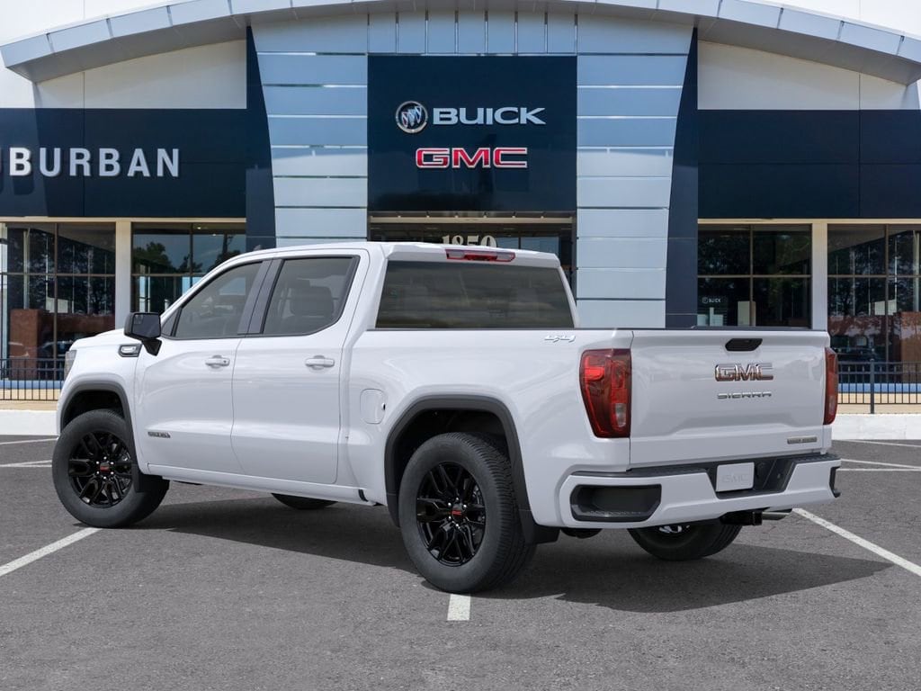 Thumbnail: 2026 GMC Sierra 1500 - 3