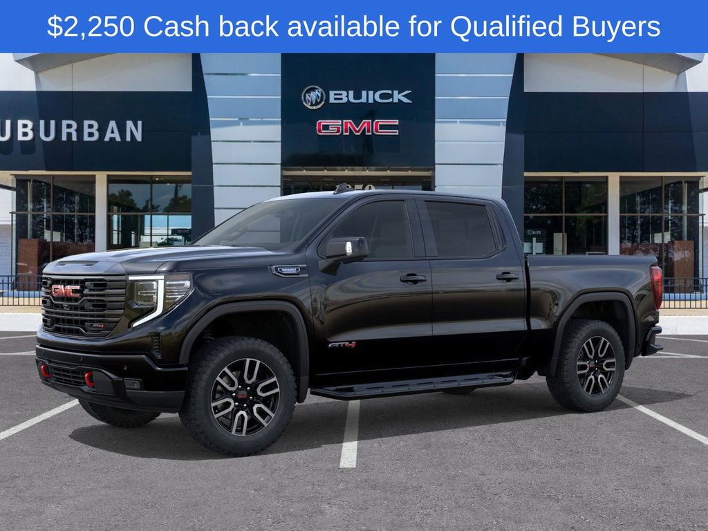 Thumbnail: 2026 GMC Sierra 1500 - 2