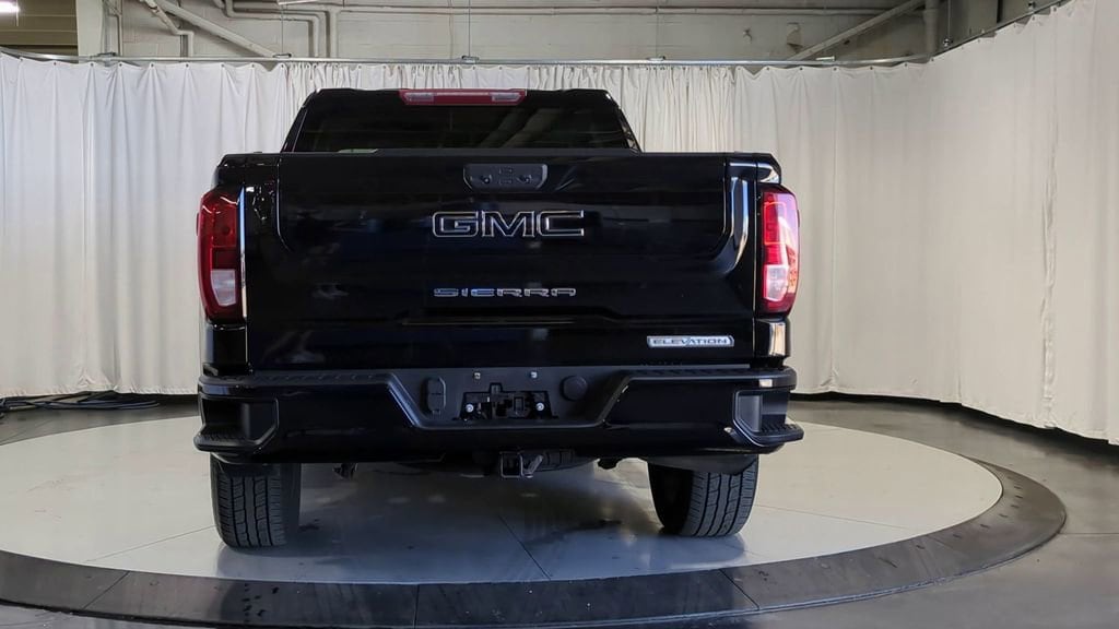 Thumbnail: 2022 GMC Sierra 1500 - 9