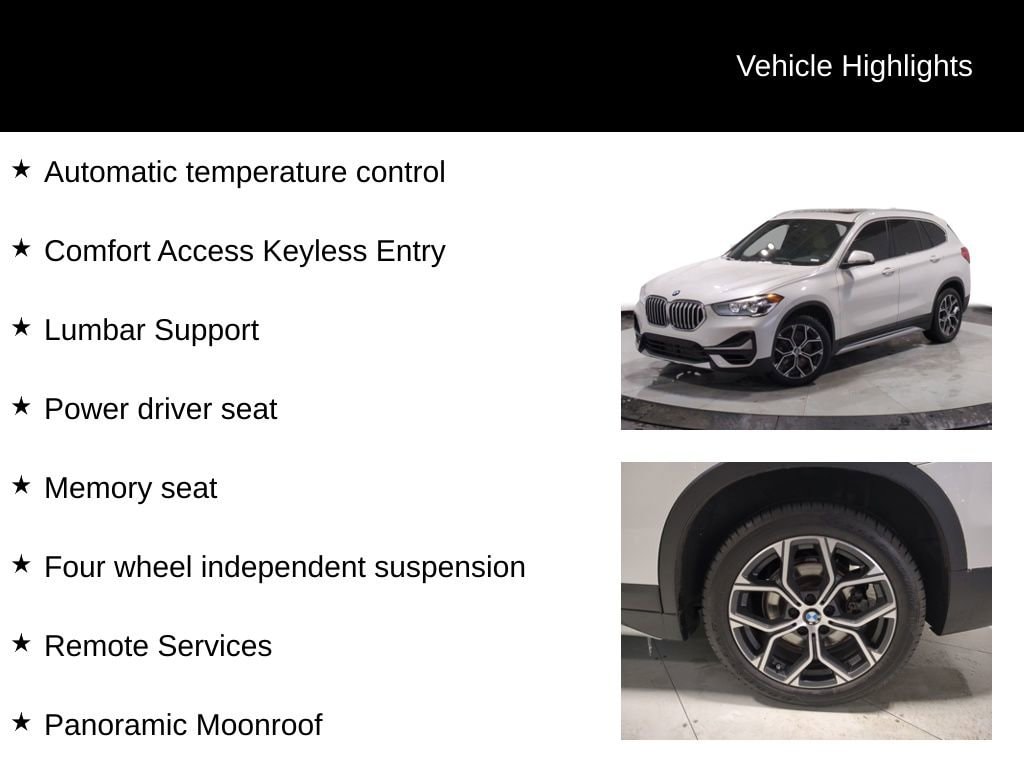 Thumbnail: 2021 BMW X1 - 19