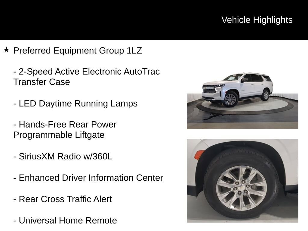 Thumbnail: 2023 Chevrolet Tahoe - 24